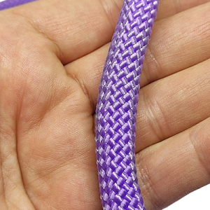 11 mm Paracord İp Lila Renk - Görsel 3