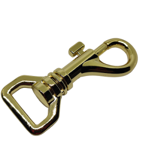 Paracod Anahtarlık Ve Pet Tasma Kanca Gold Renk 20 mm - Görsel 2
