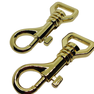 Paracod Anahtarlık Ve Pet Tasma Kanca Gold Renk 20 mm - Görsel 4