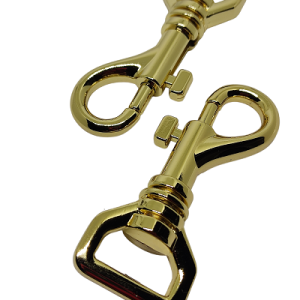 Paracod Anahtarlık Ve Pet Tasma Kanca Gold Renk 20 mm - Görsel 3
