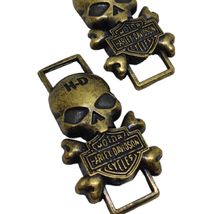 Paracord Aksesuar Malzeme Harley Bronz Renk - Görsel 3