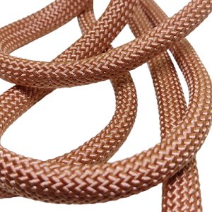 11 mm Paracord İp Somon Renk - Görsel 1