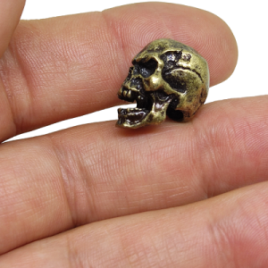 Paracord Aksesuar Punk Kafatası - Görsel 3