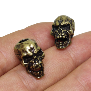 Paracord Aksesuar Punk Kafatası - Görsel 2