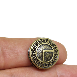 Paracord Aksesuar Spartan Kalkan Model D - Görsel 1