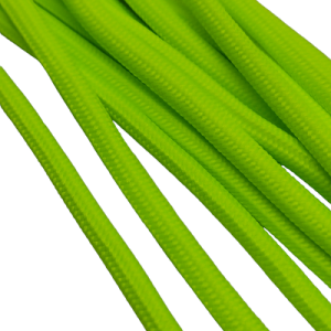 5 mm Paracord ip Neon Sarı Renk - Görsel 2