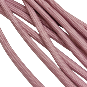 5 mm Paracord ip Uçuk Pembe Renk - Görsel 2