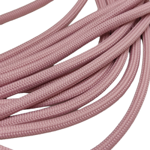 5 mm Paracord ip Uçuk Pembe Renk - Görsel 1