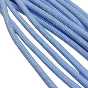 5 mm Paracord ip Gök Mavi Renk - Görsel 2