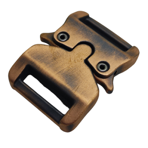 Cobra Tactical Toka Klips Bakır Renk 20 mm - Görsel 1