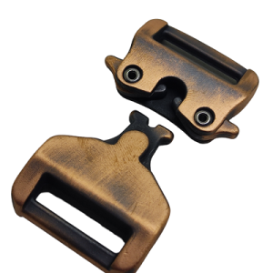 Cobra Tactical Toka Klips Bakır Renk 20 mm - Görsel 4