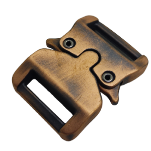 Cobra Tactical Toka Klips Bakır Renk 20 mm - Görsel 3