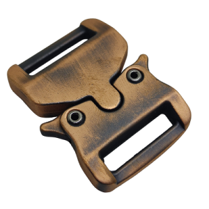 Cobra Tactical Toka Klips Bakır Renk 20 mm - Görsel 6