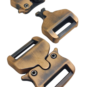 Cobra Tactical Toka Klips Bakır Renk 20 mm - Görsel 5