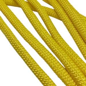 Paracord İp 8 mm Gold Sarı Renk - Görsel 2