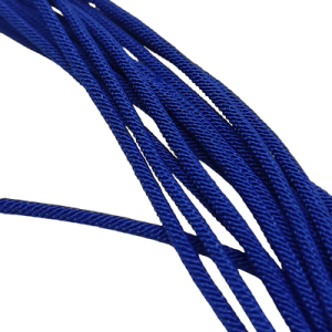 Milano İplik Mavi Renk 3 mm - Görsel 4