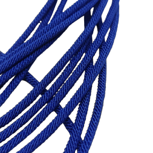 Milano İplik Mavi Renk 3 mm - Görsel 3