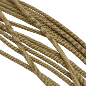 Milano İplik Açık Kahve Renk 3 mm - Görsel 4