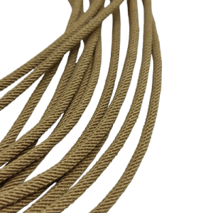 Milano İplik Açık Kahve Renk 3 mm - Görsel 3