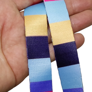 20 mm Recycled Baskılı Kolon Blok Desen - Görsel 3