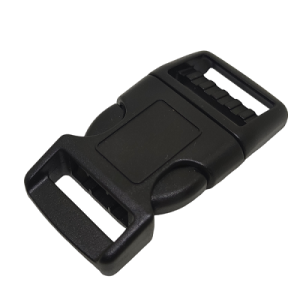 20 mm Plastik Klips Siyah Renk - Görsel 5