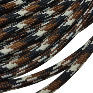 4 mm Paracord İp Engerek Renk   - Görsel 3