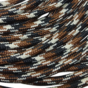 4 mm Paracord İp Engerek Renk   - Görsel 2