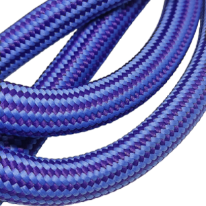 Paracord İp 9 mm Nokta Desen Sax Mavi Renk  - Görsel 1