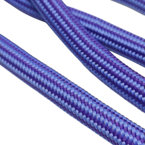 Paracord İp 9 mm Nokta Desen Sax Mavi Renk  - Görsel 3