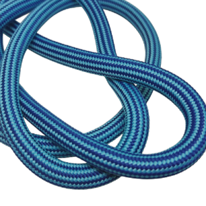 Paracord İp 9 mm Nokta Desen Mavi Mavi - Görsel 3