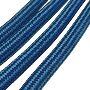 Paracord İp 9 mm Nokta Desen Mavi Mavi - Görsel 4