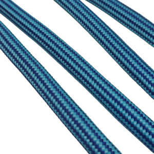 Paracord İp 9 mm Nokta Desen Mavi Mavi - Görsel 2