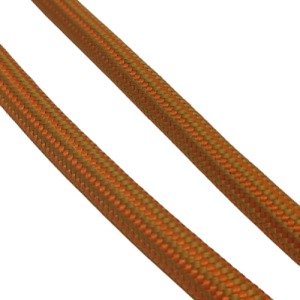 Paracord İp 9 mm Nokta Desen Orange  - Görsel 3
