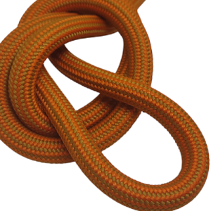 Paracord İp 9 mm Nokta Desen Orange  - Görsel 2