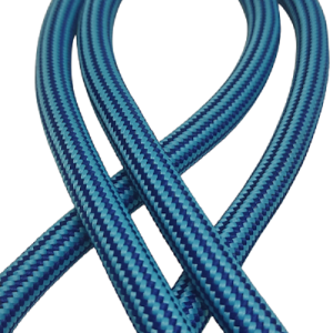 Paracord İp 9 mm Nokta Desen Mavi Mavi - Görsel 5