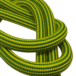 Paracord İp 9 mm Nokta Desen Fıstık Yeşil Renk  - Görsel 2