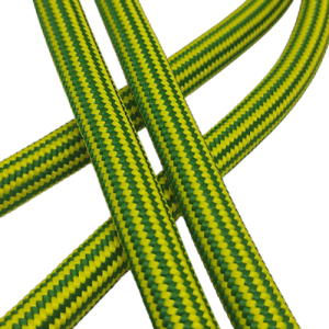 Paracord İp 9 mm Nokta Desen Fıstık Yeşil Renk  - Görsel 3