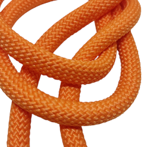 Paracord İp 11 mm Turuncu Renk - Görsel 1