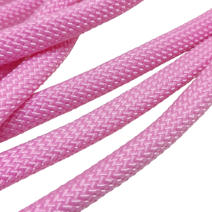 Paracord İp 11 mm Pembe Renk - Görsel 4