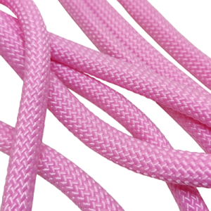 Paracord İp 11 mm Pembe Renk - Görsel 3