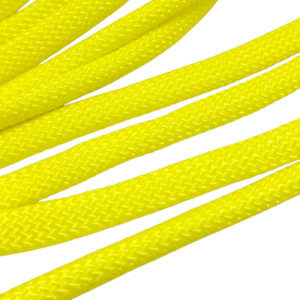 Paracord İp 8 mm Sarı Renk - Görsel 2
