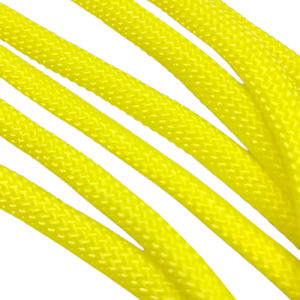 Paracord İp 8 mm Sarı Renk - Görsel 3