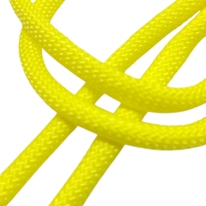Paracord İp 8 mm Sarı Renk - Görsel 1