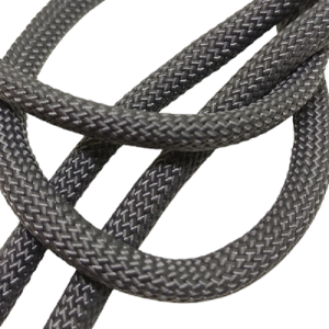 Paracord İp 8 mm Gri Renk - Görsel 1