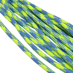 4 mm Paracord İp Turkuaz Mavi Yeşil  Renk   - Görsel 2