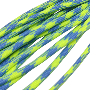 4 mm Paracord İp Turkuaz Mavi Yeşil  Renk   - Görsel 3