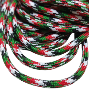 4 mm Paracord İp Filistin Renk   - Görsel 2