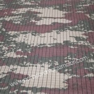 Kamp Malzemeleri Özel Harekat Kamuflaj Renk Kumaş - Görsel 1