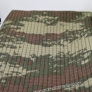 Kamp Malzemeleri Özel Harekat Kamuflaj Renk Kumaş - Görsel 2