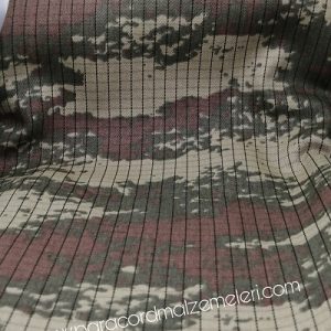 Kamp Malzemeleri Özel Harekat Kamuflaj Renk Kumaş - Görsel 3